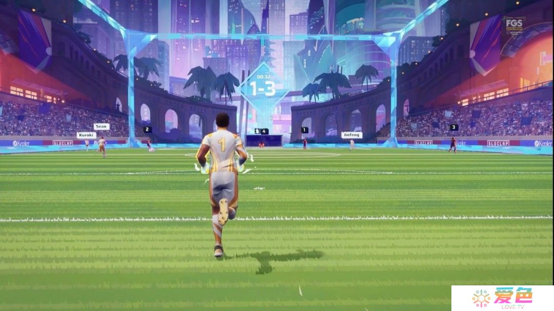 《师父》团队足球游戏《Rematch》曝玩法解析视频 首发登陆Game Pass