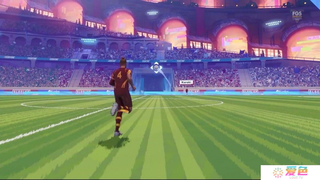《师父》团队足球游戏《Rematch》曝玩法解析视频 首发登陆Game Pass