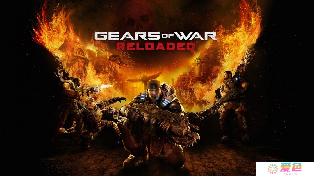 《战争机器：重装上阵》上架Steam 支持繁体中文