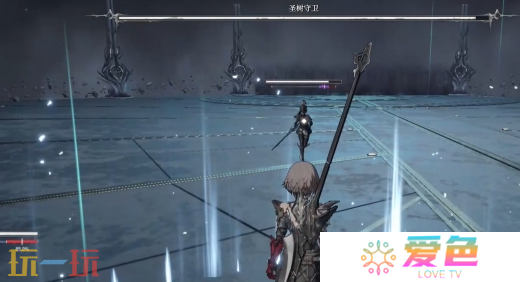 无限机兵武器朽叶长枪在哪 无限机兵全武器收集