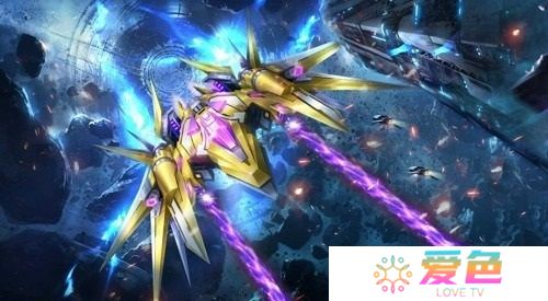 擎天战机第五关过关攻略