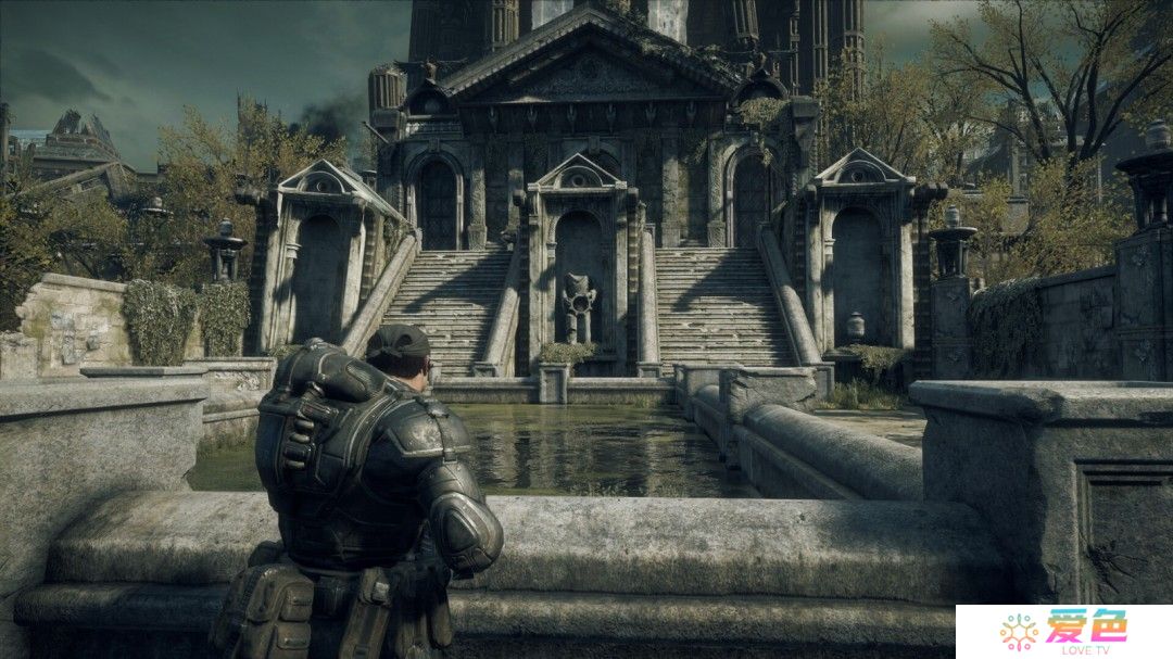 《战争机器：重装上阵》上架Steam 支持繁体中文