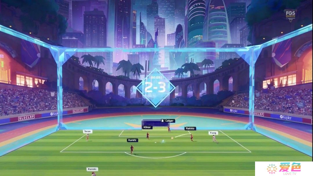 《师父》团队足球游戏《Rematch》曝玩法解析视频 首发登陆Game Pass