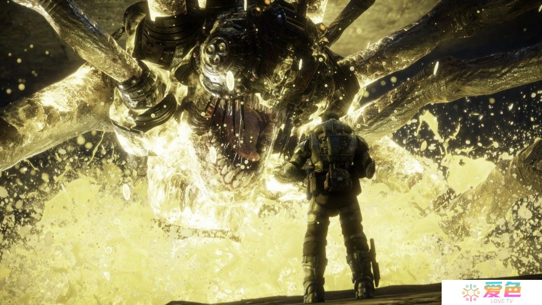 《战争机器：重装上阵》上架Steam 支持繁体中文