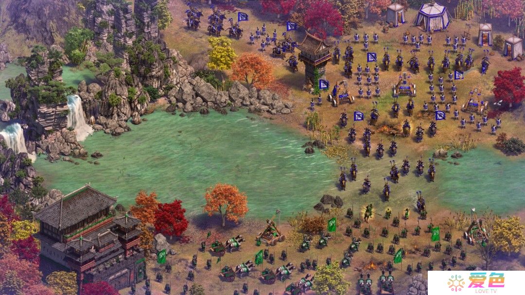 《帝国时代2：决定版》DLC三国发售 Steam褒贬不一