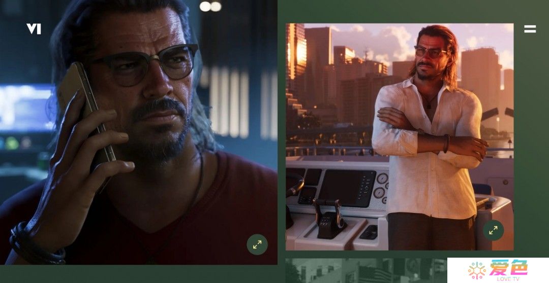 《GTA6》简体中文官网上线 官方中文版预告