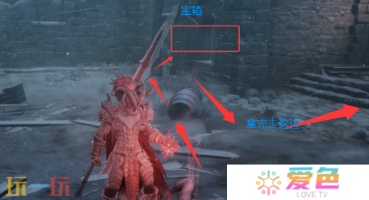 第一狂战士卡赞最后的讨伐章节攻略路线 全流程攻略