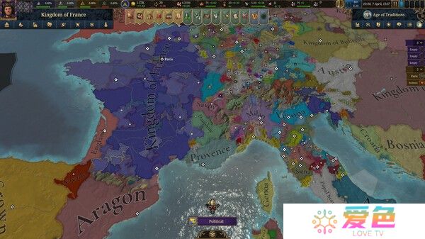 《欧陆风云5》首支预告片发布！Steam页面现已上线
