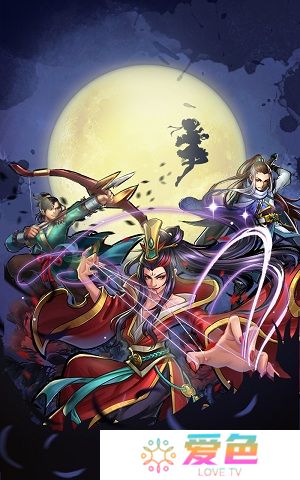 果盘版武林至尊手游
