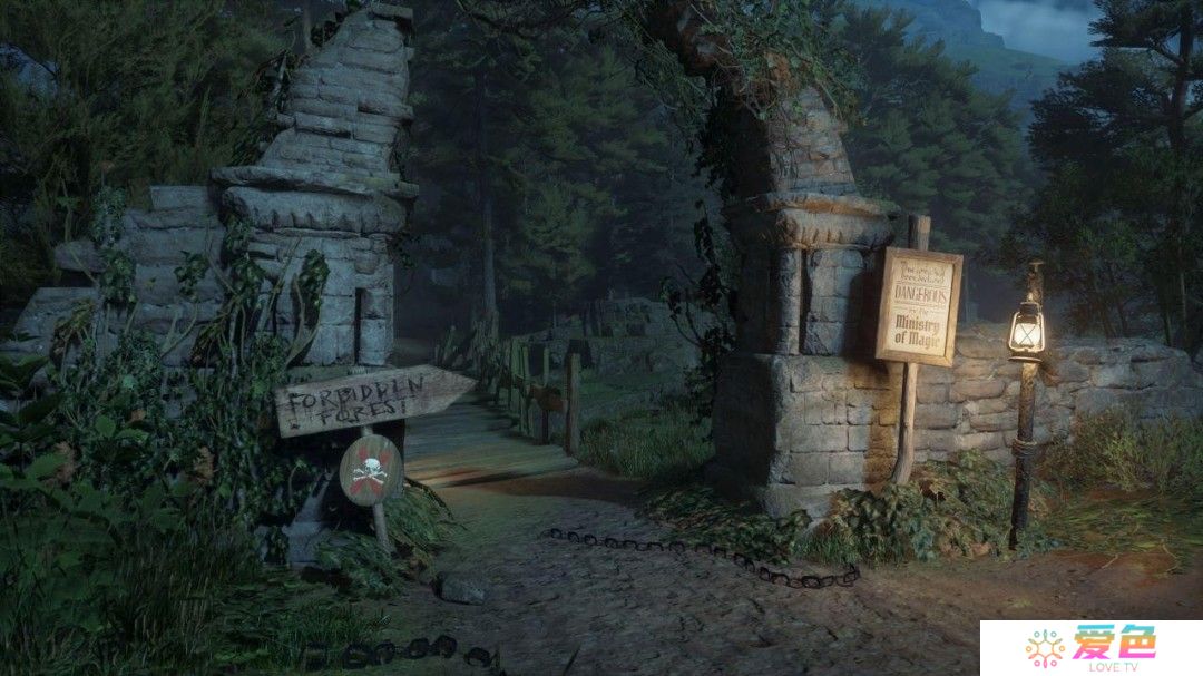 《霍格沃茨之遗》Switch 2版支持鼠标操作 分辨率公开、不再有加载