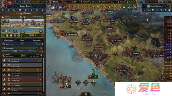 《欧陆风云5》首支预告片发布！Steam页面现已上线