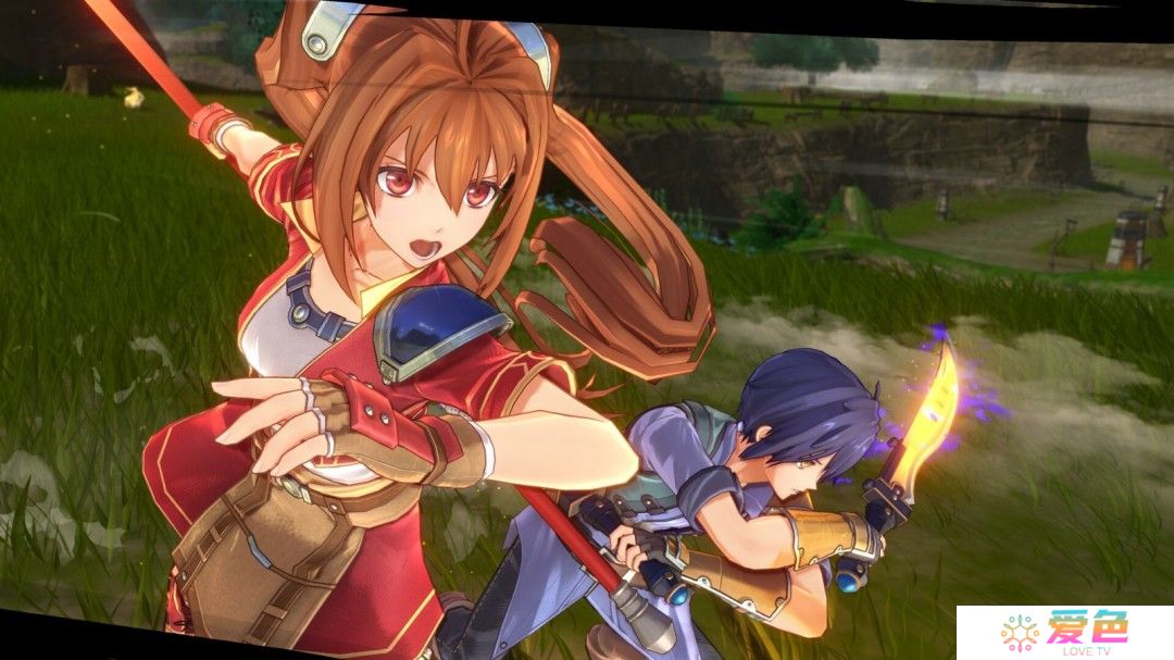 经典RPG游戏《空之轨迹 the 1st》将于9月19日发售