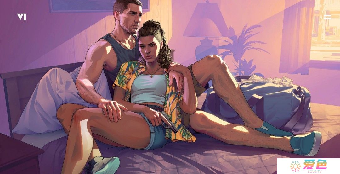 《GTA6》简体中文官网上线 官方中文版预告