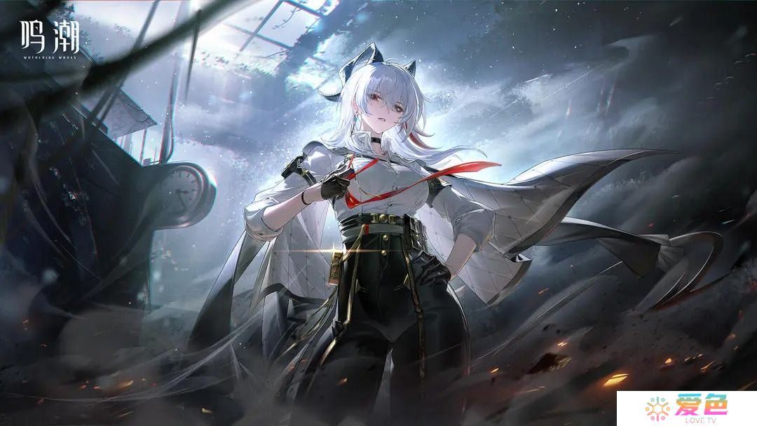 鸣潮v2.3最强角色赞妮一图流攻略