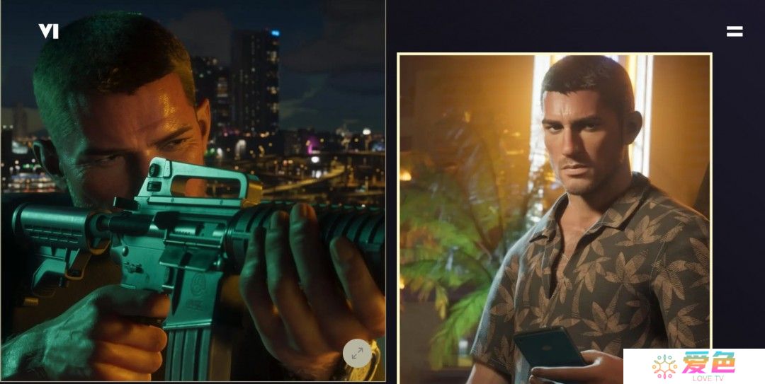 《GTA6》简体中文官网上线 官方中文版预告