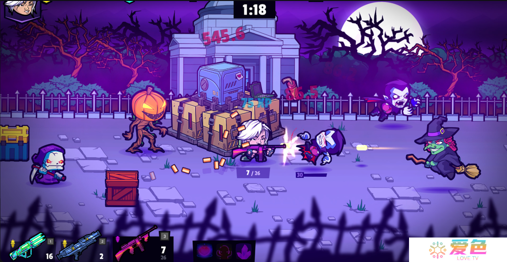 Epic喜加二！《Deadtime Defenders》、《指尖传说》免费领！