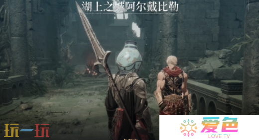 第一狂战士卡赞魔女之城章节攻略路线 全流程攻略