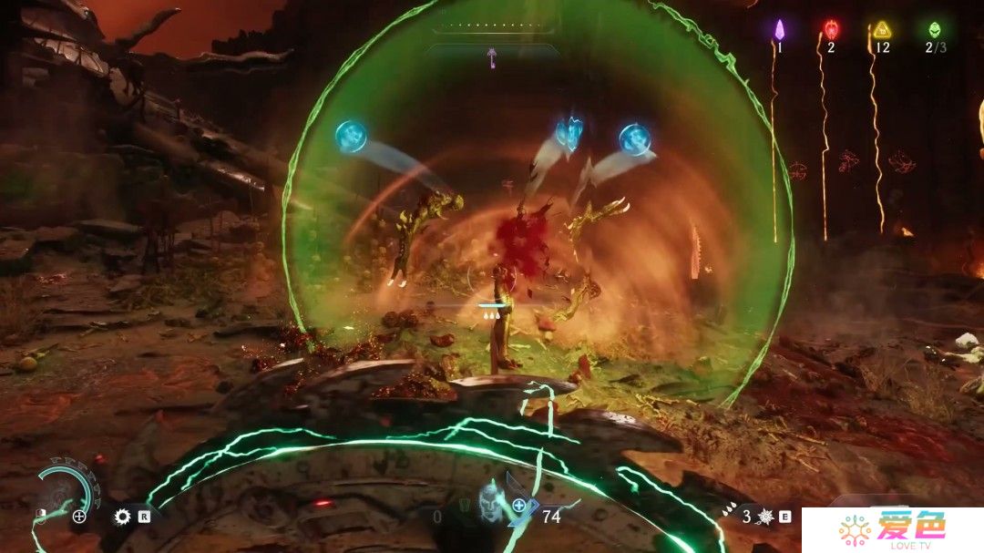 《毁灭战士：黑暗时代》IGN 9分 发售宣传片
