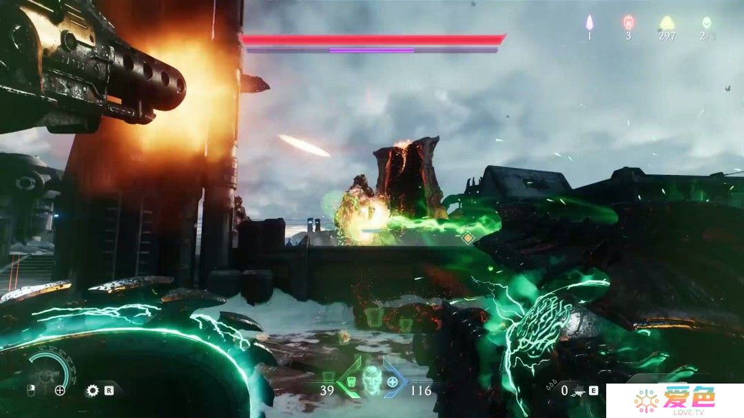 《毁灭战士：黑暗时代》IGN 9分 发售宣传片