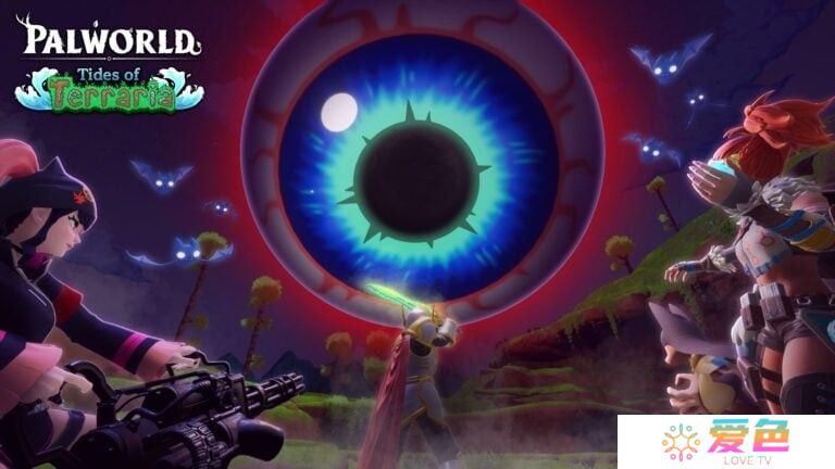 《幻兽帕鲁》与《泰拉瑞亚》大型联动更新！ 今夏上线