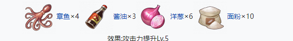 开放空间五级食物有什么 开放空间五级食物制作大全