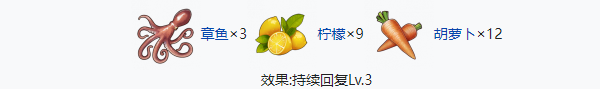 开放空间三级食物有什么 开放空间三级食物制作大全