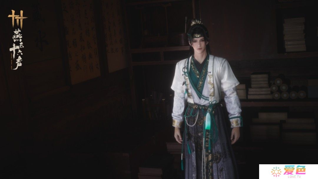 《燕云十六声》新版“悠悠凉州彻”预告 5月16日上线