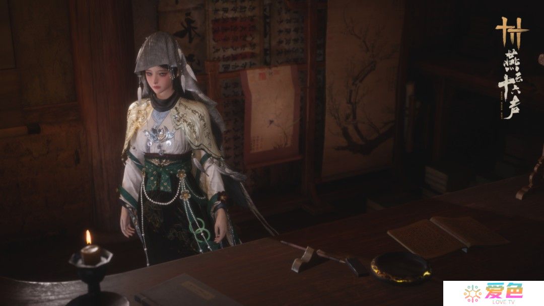 《燕云十六声》新版“悠悠凉州彻”预告 5月16日上线