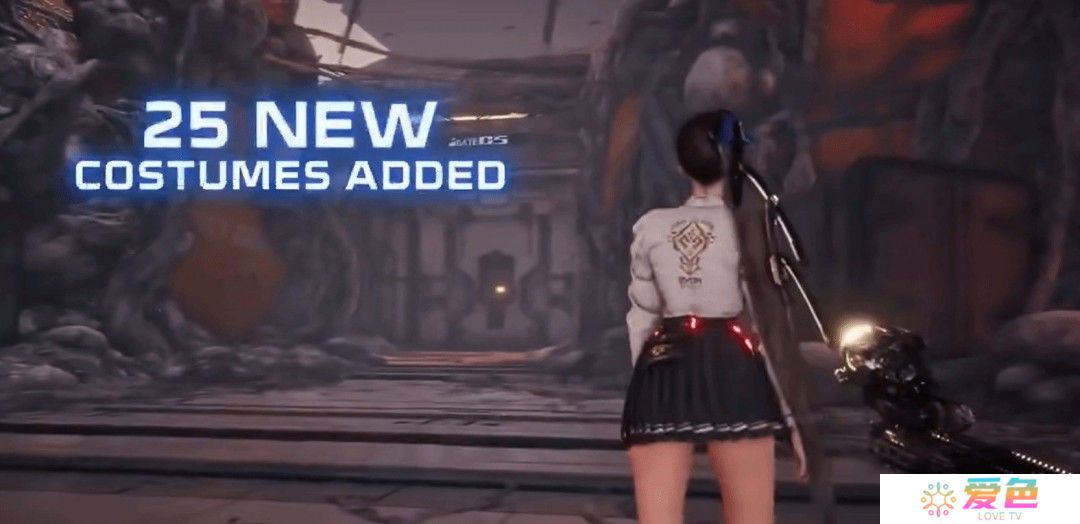 《星刃》PC版全新服装图赏 看着都很漂亮养眼